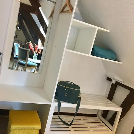 Apartman Au Coin Romantique Giverny *