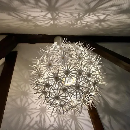 Au Coin Romantique Giverny Apartman Vernon