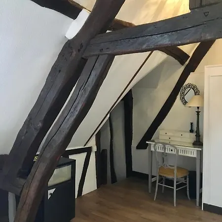 Apartman Au Coin Romantique Giverny Vernon