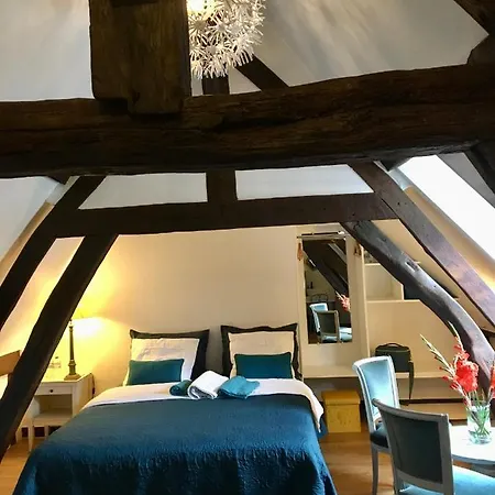 Au Coin Romantique Giverny * Vernon