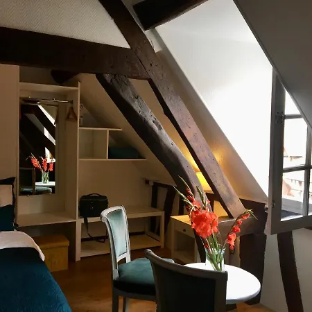 Apartman Au Coin Romantique Giverny *