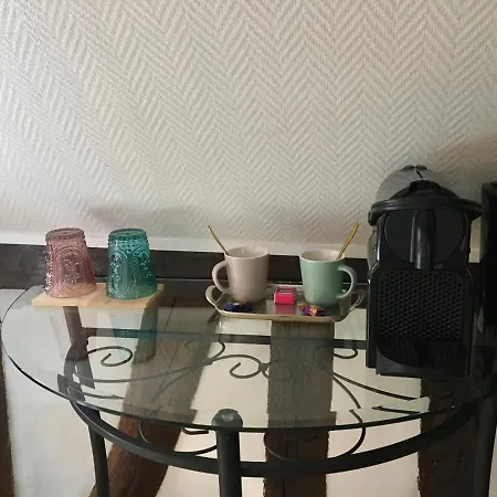 Au Coin Romantique Giverny Vernon (Eure)