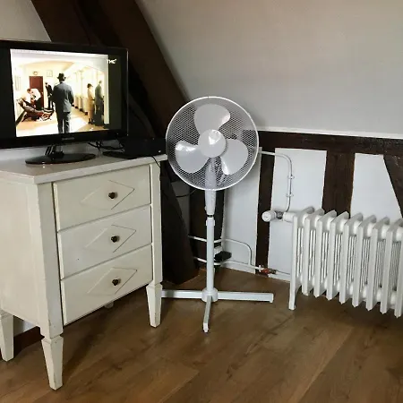 Au Coin Romantique Giverny *