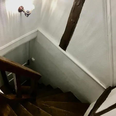 Apartman Au Coin Romantique Giverny Vernon