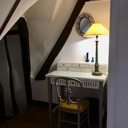 Apartman Au Coin Romantique Giverny *