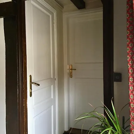 Au Coin Romantique Giverny Apartman