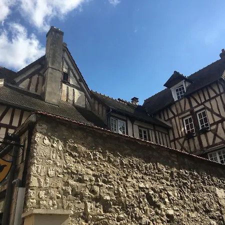 Apartment Au Coin Romantique Giverny