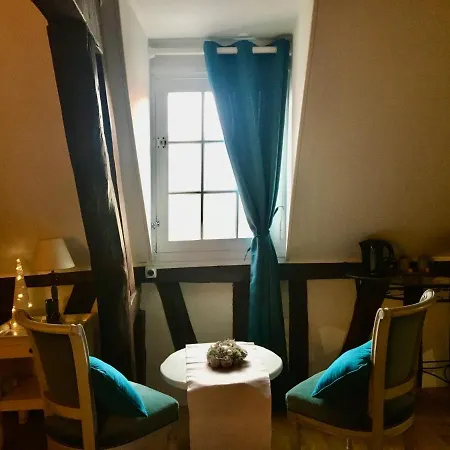 Au Coin Romantique Giverny Apartman