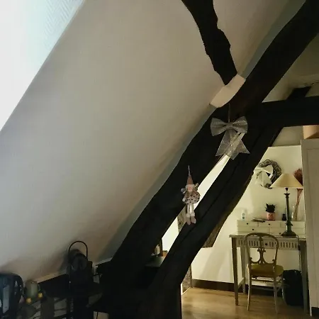 Au Coin Romantique Giverny Apartman